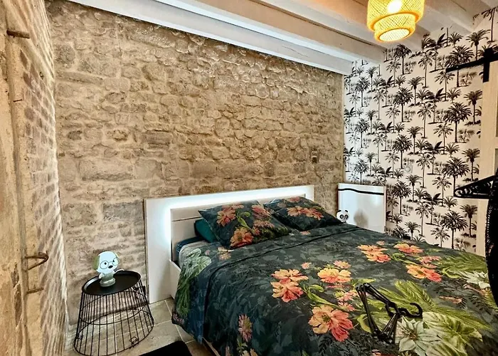 La Pause Viticole 아파트