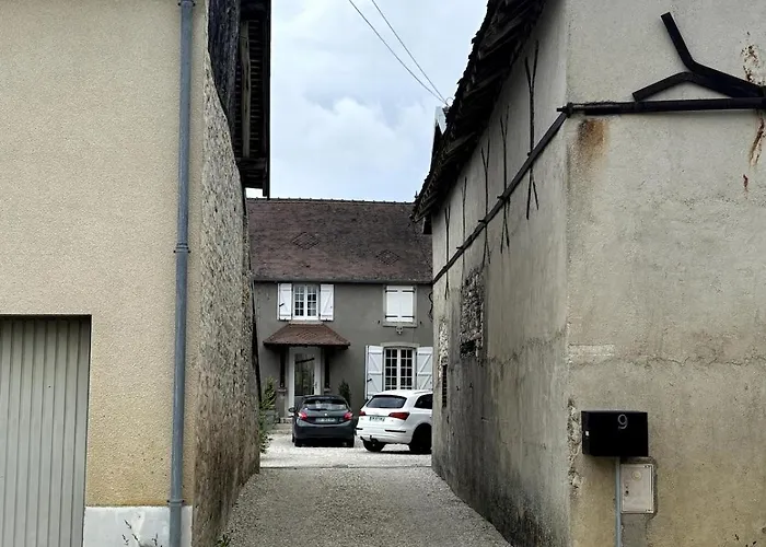 아파트 La Pause Viticole *